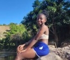 Cathicia 22 ans Sambava  Madagascar