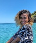 Elshyrah 34 ans Nosy Be Helle Ville  Madagascar