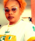 Lydie 41 ans Abidjan  Côte d'Ivoire