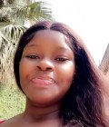 Eugenie 25 ans Douala 5e  Cameroun