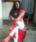 Sophie  26 ans Douala Cameroun