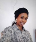 Arlette 42 Jahre Yaoundé  Kamerun