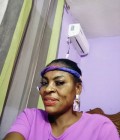 Lyly 49 ans Libreville Gabon