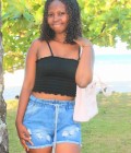 Camille 21 ans Sambava  Madagascar