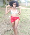 Carenne 19 ans Sambava Madagascar