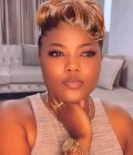 Lydie 41 ans Abidjan  Côte d'Ivoire