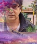 Thierry 54 ans Max Dormoy Paris 18 France