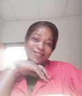 Christelle 36 Jahre Yaoundé 4 Kamerun