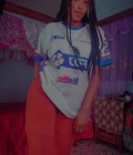 Laurencia 19 ans Antananarivo Madagascar