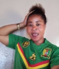 Clemence 41 years Yaoundé 4  Cameroun