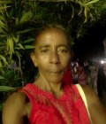 Claudisia 59 years Antsiranana Madagascar