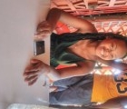 Sylviane 24 ans Antalaha Madagascar