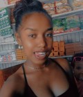 Lucia 21 ans Fort Dauphin  Madagascar