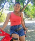 Clarita 23 ans Sambava Madagascar