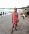 Ursulla 32 ans Nosy Bé Elle Ville  Madagascar