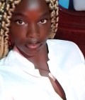 Agathe 29 ans Yaoundé  Cameroun