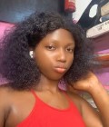 Laure 23 ans Yaounde Cameroun