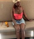 Fleur 24 ans A Bassam  Côte d'Ivoire