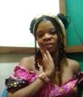 Nadia 34 ans Yaoundé  Cameroun