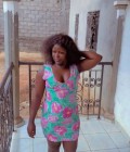 Murielle 28 ans Yaoundé  Cameroun