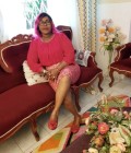 Marie Chantal 48 ans Riviera3  Côte d'Ivoire