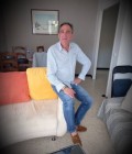 Jean 60 ans Perpignan France