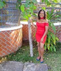 Lidia 31 ans Andapa Madagascar