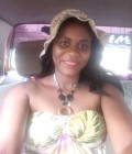 Marie claire 43 ans Yaoundé  Cameroun