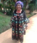 Pauline 59 ans Yaounde  Cameroun