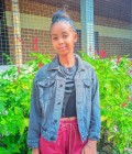 Claudine 18 ans Ampanefena Madagascar