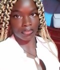 Agathe 29 ans Yaoundé  Cameroun