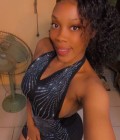 Milena 25 ans Douala  Cameroun