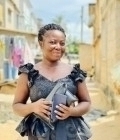 Caroline 31 ans Accra Ghana