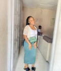 Marie 25 ans Abidjan Côte d'Ivoire