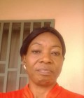 Yvette 48 ans Yaoundé 4 Cameroun