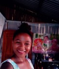 Tazia 18 ans Ambanja  Madagascar