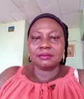 Virginie 60 ans Odza Cameroun