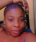 Peggy 23 ans Abidjan  Côte d'Ivoire