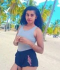 Nancy 27 ans Tananarive Madagascar