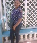 Ella 32 ans Tamatave Madagascar