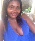 Marseline 36 years Douala  Cameroon