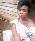 Laura 26 ans Baganté  Cameroun