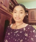 Rossanah 19 ans Toamasina  Madagascar