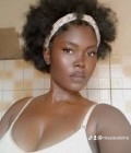 Ludivine 30 Jahre Douala Kamerun