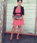 Yvette 33 ans Vohemar  Madagascar