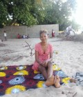 Ursulla 32 ans Nosy Bé Elle Ville  Madagascar