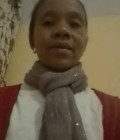 Rose marie 46 ans Tamatave Madagascar