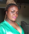 Linda 34 years Yaoundé Cameroon