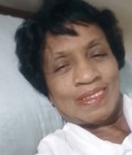 Corine 67 ans Antsiranana  Madagascar