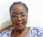 Rose 71 ans Cocody Côte d'Ivoire